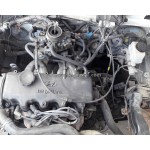 Hyundai Accent Milenyum 1.3 Motor