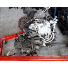 Hyundai Accent Era 1.4 Motor