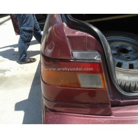 Hyundai Excel Stop